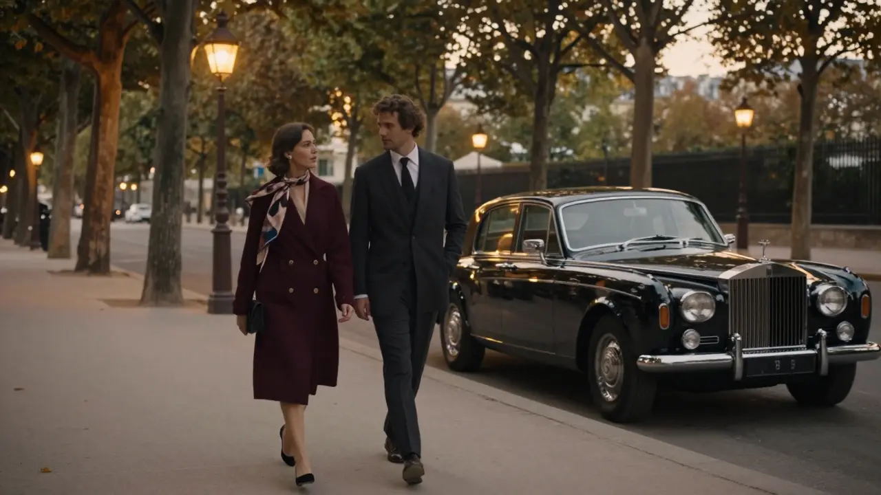 Escort de Luxe Paris: A Masterclass in Luxury