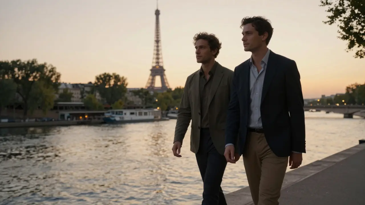 Escort Homme Paris: Tailoring Experiences to Your Desires