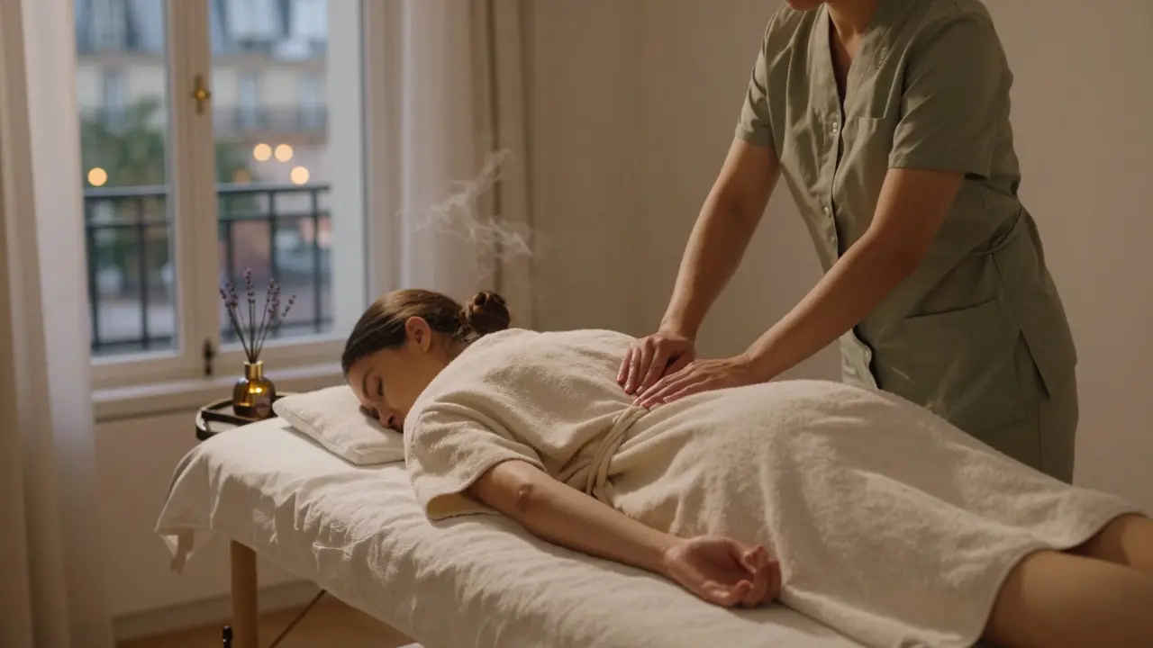 Paris Escort Massage: What Really Happens and What to Expect