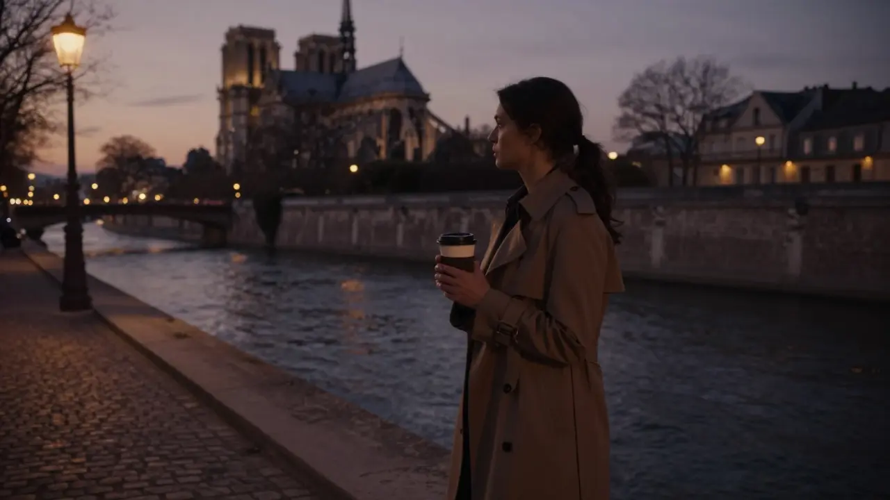The Rise of Escort Girls in Paris: A Modern Love Story