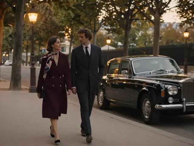 Escort de Luxe Paris: A Masterclass in Luxury