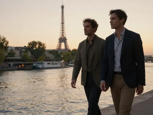 Escort Homme Paris: Tailoring Experiences to Your Desires