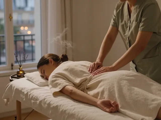 Paris Escort Massage: What Really Happens and What to Expect