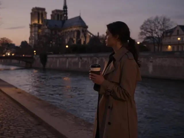 The Rise of Escort Girls in Paris: A Modern Love Story
