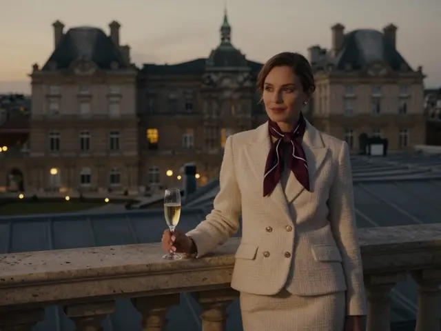 Unlock the Secrets of Elegance with Escort Luxe Paris