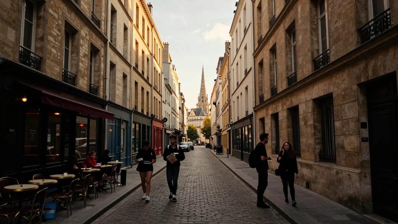 Paris 5th Arrondissement Escort: Legal Risks & Safety Guide