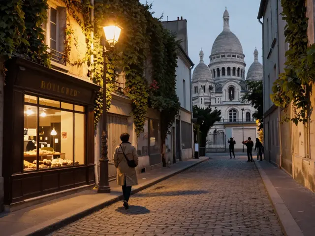 Exploring Paris 18th Arrondissement: Reliable Escort Services You Can Count On