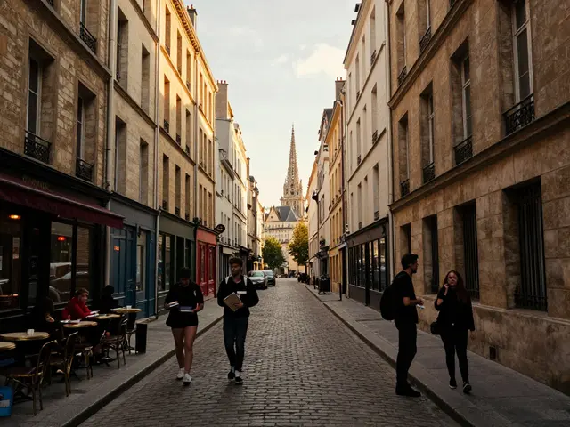 Paris 5th Arrondissement Escort: Legal Risks & Safety Guide