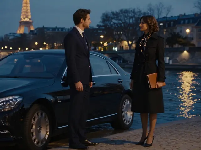 Your Exclusive Guide to Escort VIP Paris