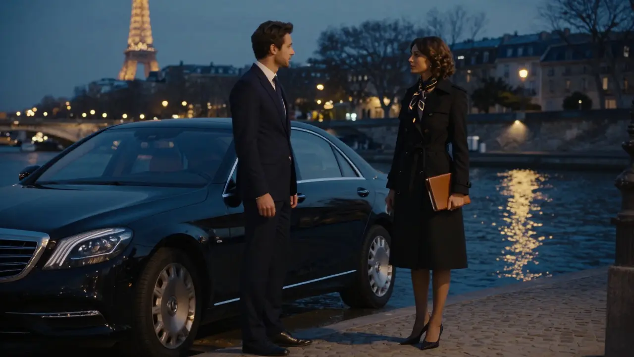 Your Exclusive Guide to Escort VIP Paris