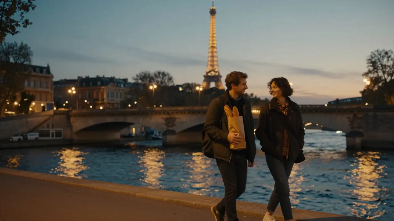 Experience the Best of Paris with Escort Pas Cher Paris