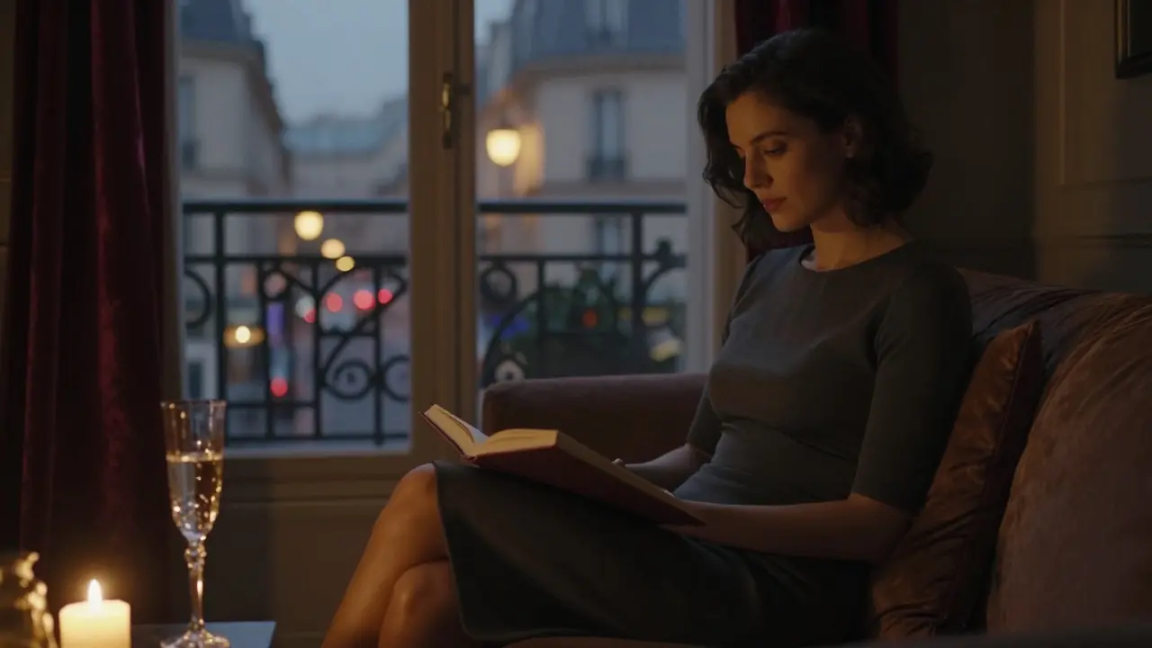 The Paris Escort Experience: Luxury, Discretion, and Pleasure