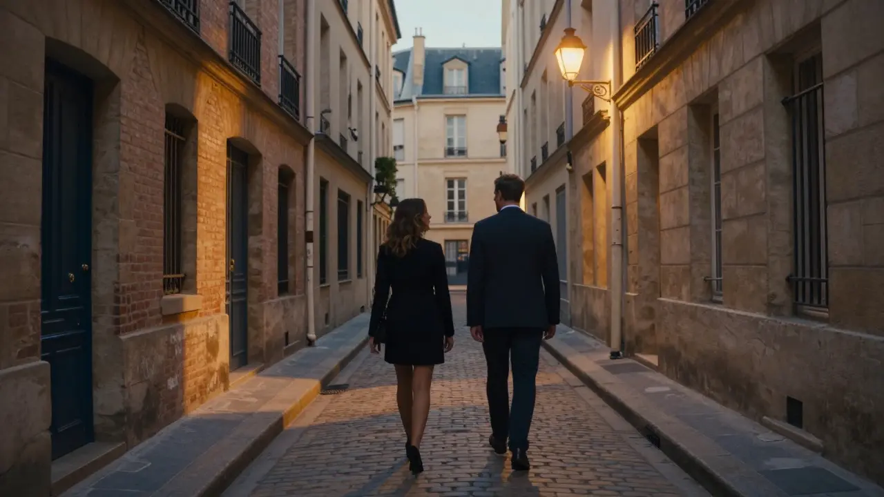 Unlock Hidden Gems in Paris with the Help of an Escort